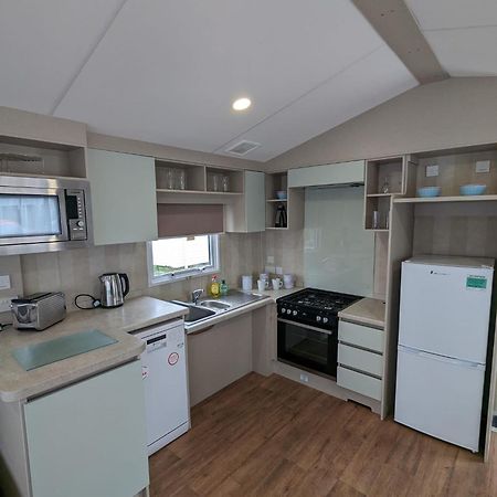 Accessible Friendly Modern Family Caravan Littlesea Haven Weymouth Wyke Regis Екстер'єр фото