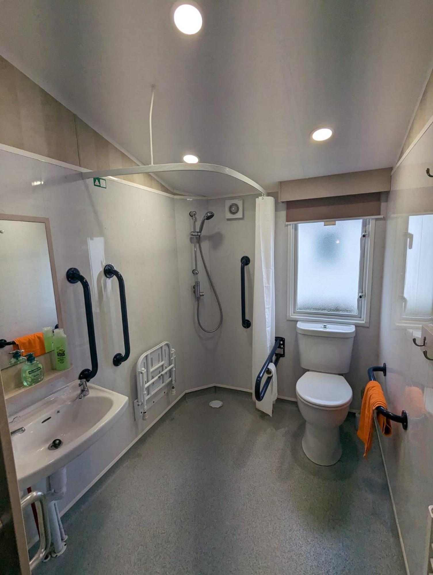 Accessible Friendly Modern Family Caravan Littlesea Haven Weymouth Wyke Regis Екстер'єр фото