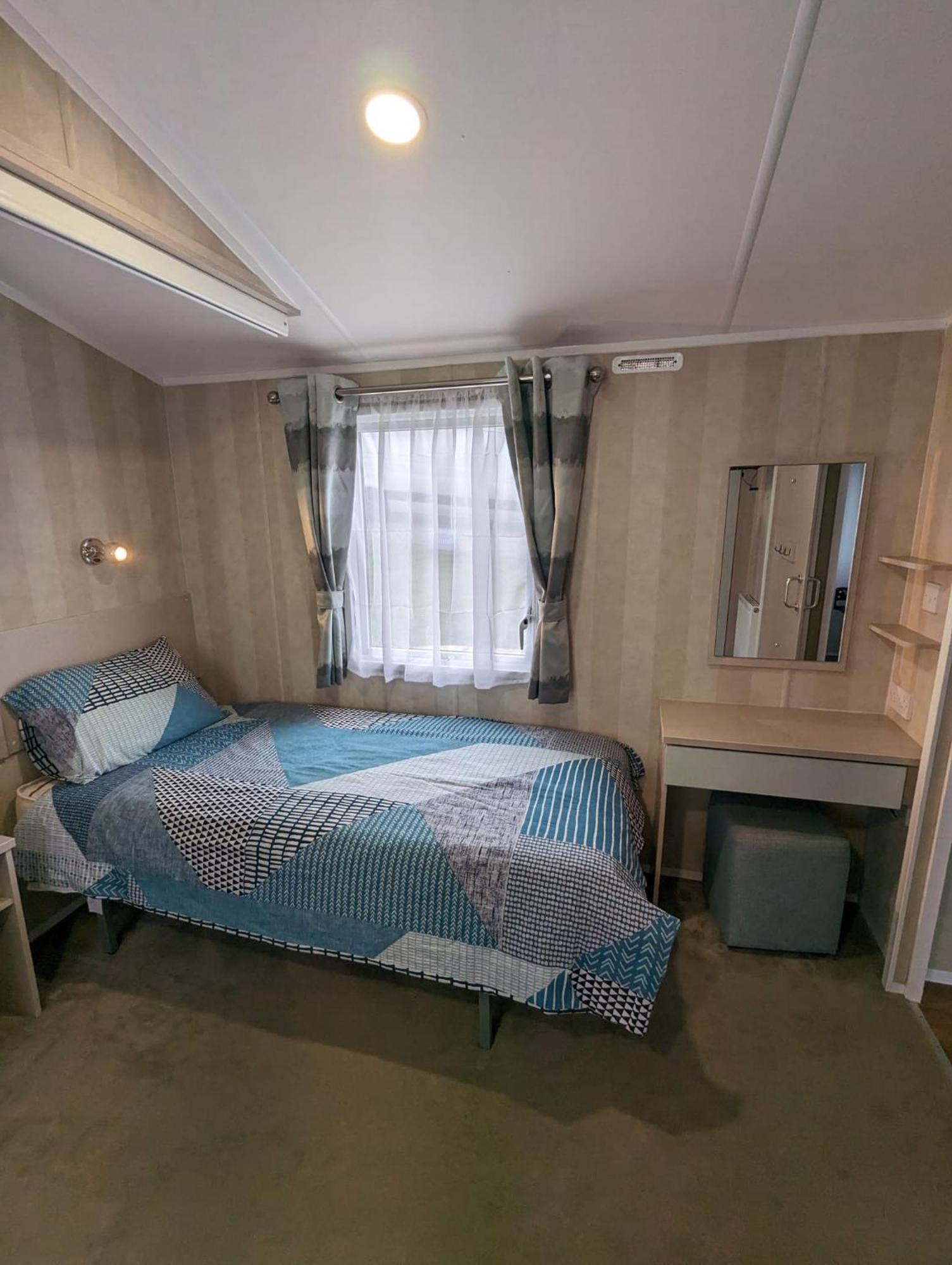 Accessible Friendly Modern Family Caravan Littlesea Haven Weymouth Wyke Regis Екстер'єр фото