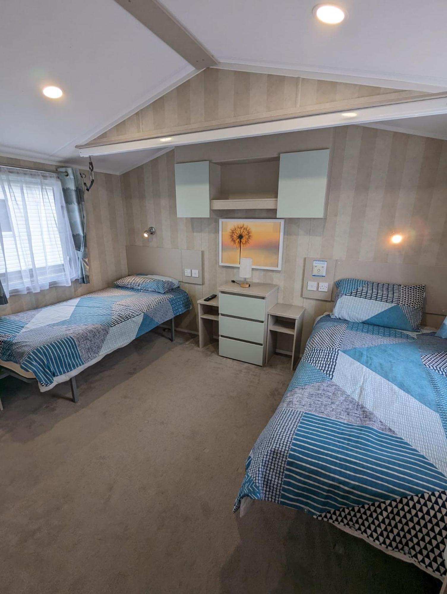 Accessible Friendly Modern Family Caravan Littlesea Haven Weymouth Wyke Regis Екстер'єр фото