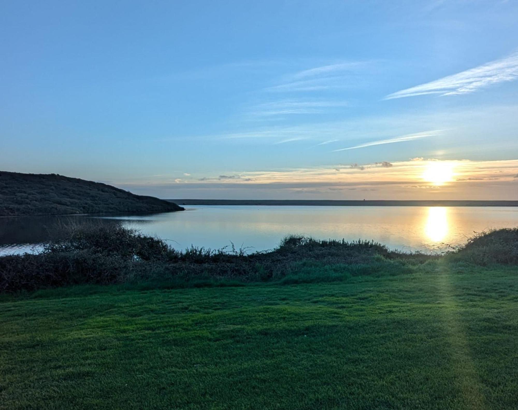 Accessible Friendly Modern Family Caravan Littlesea Haven Weymouth Wyke Regis Екстер'єр фото